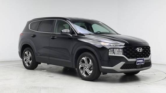 HYUNDAI SANTA FE 2023 5NMS14AJ8PH490587 image